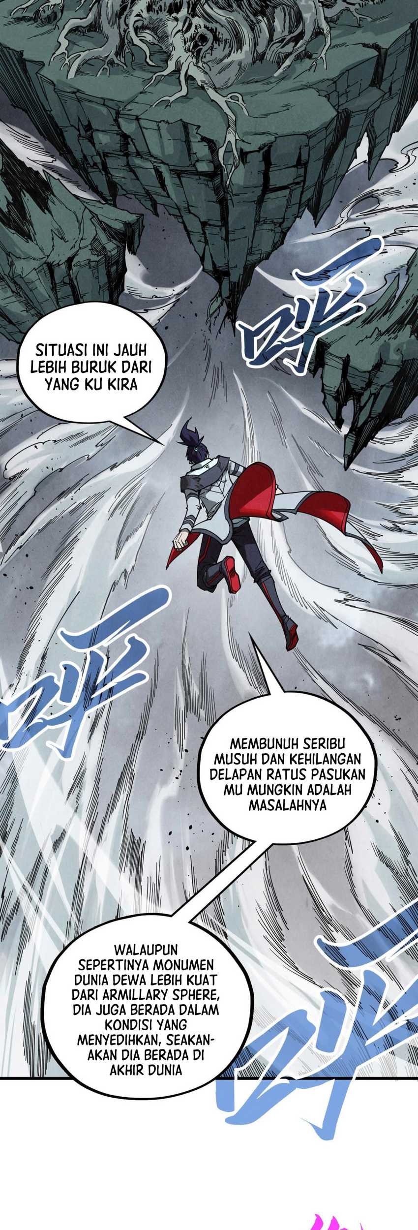 The Ultimate of All Ages Chapter 380 - halaman 25