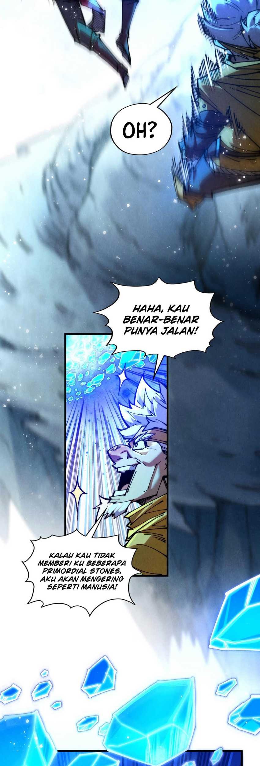 The Ultimate of All Ages Chapter 380 - halaman 28
