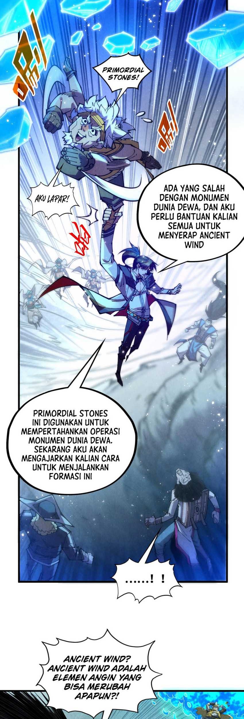 The Ultimate of All Ages Chapter 380 - halaman 29