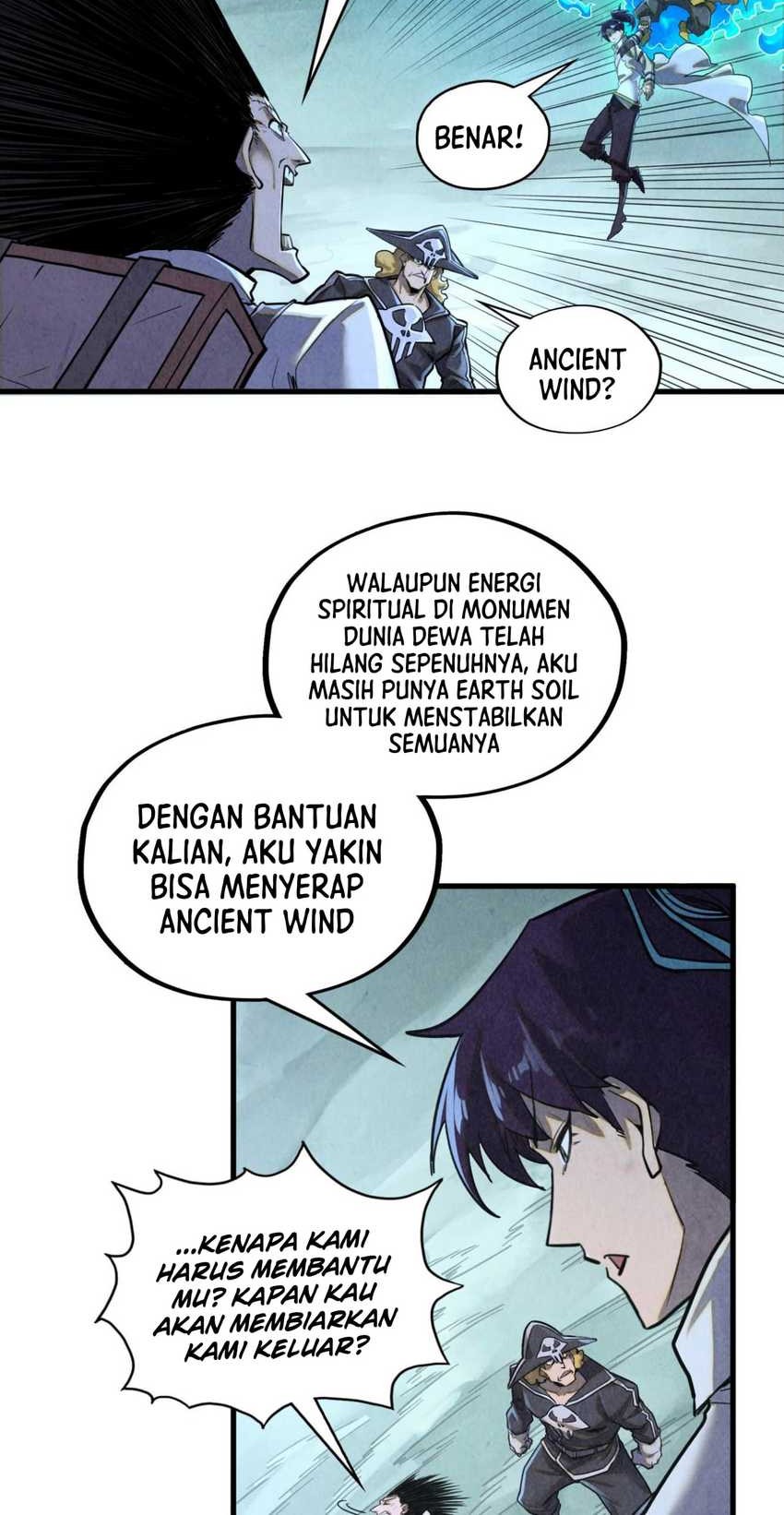 The Ultimate of All Ages Chapter 380 - halaman 30