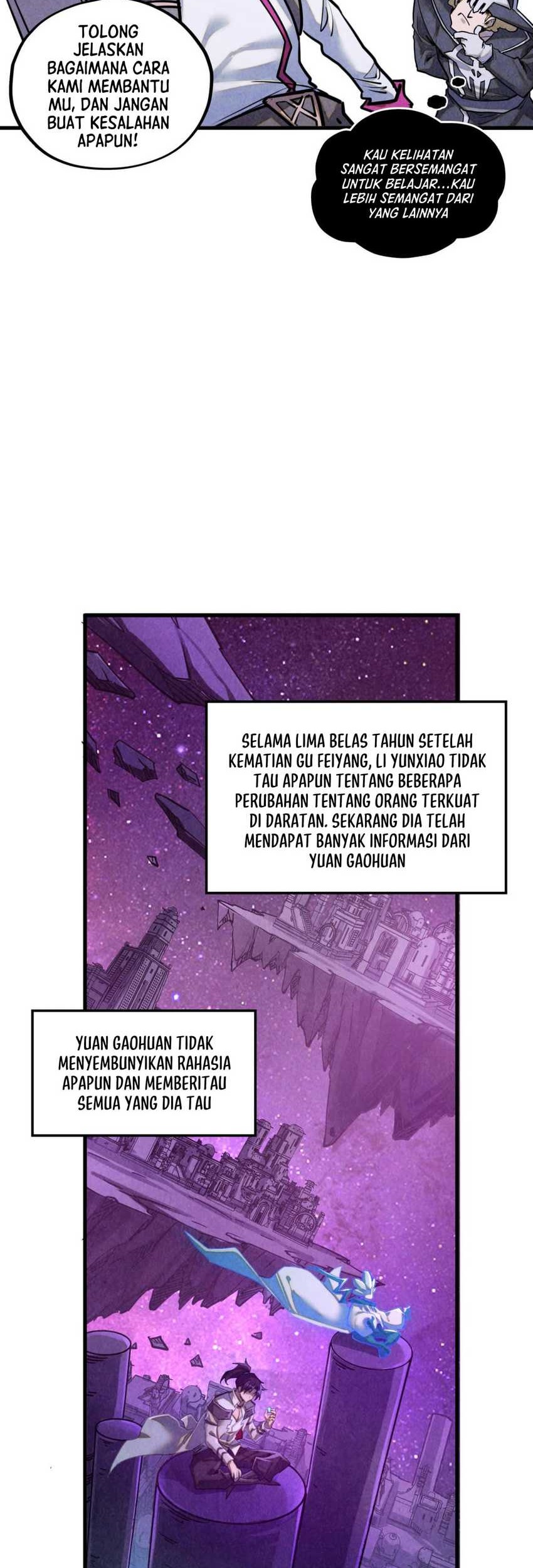 The Ultimate of All Ages Chapter 380 - halaman 32