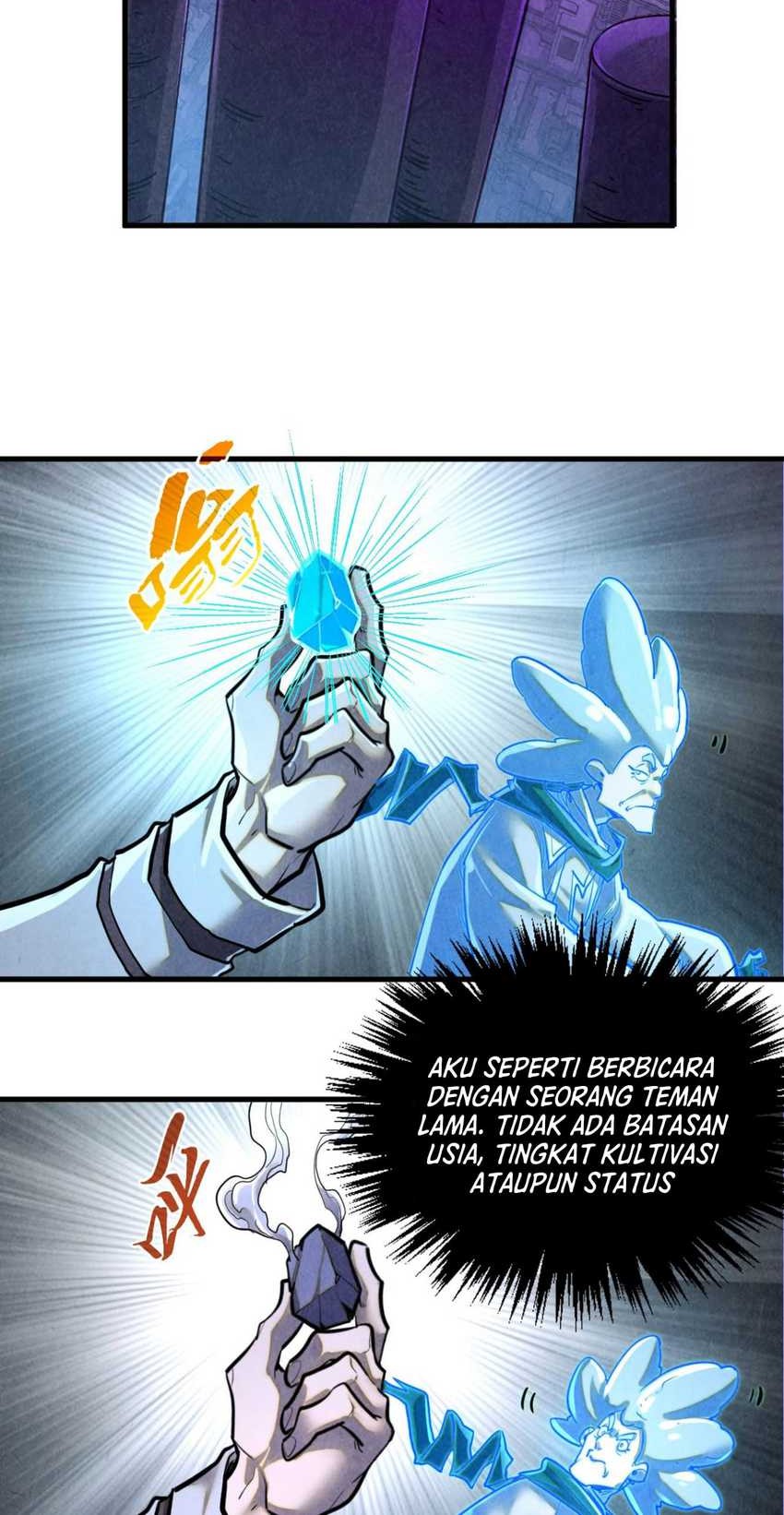 The Ultimate of All Ages Chapter 380 - halaman 33
