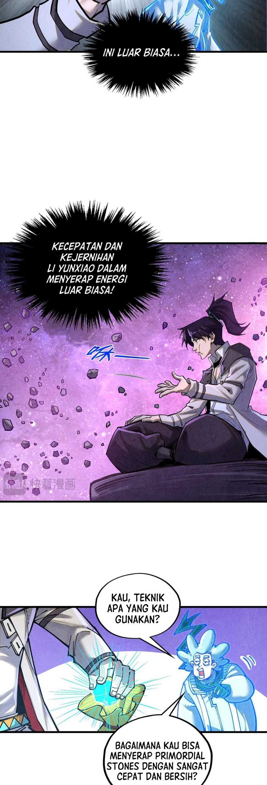 The Ultimate of All Ages Chapter 380 - halaman 34