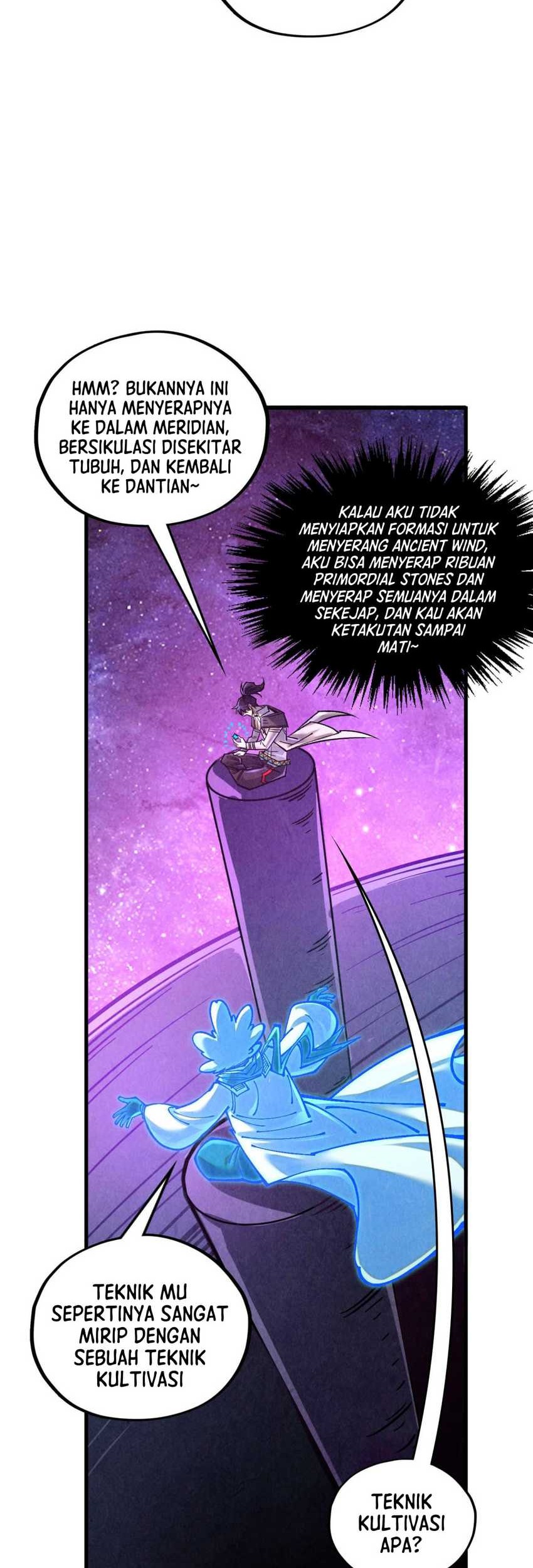 The Ultimate of All Ages Chapter 380 - halaman 35