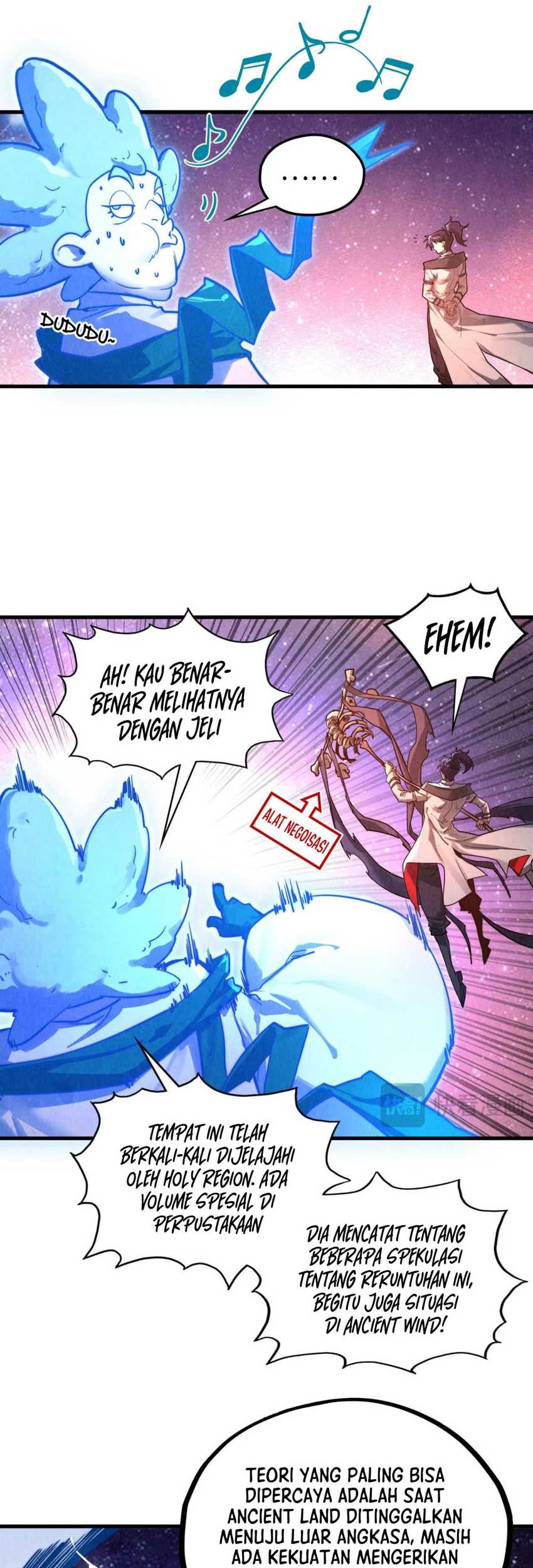 The Ultimate of All Ages Chapter 380 - halaman 4