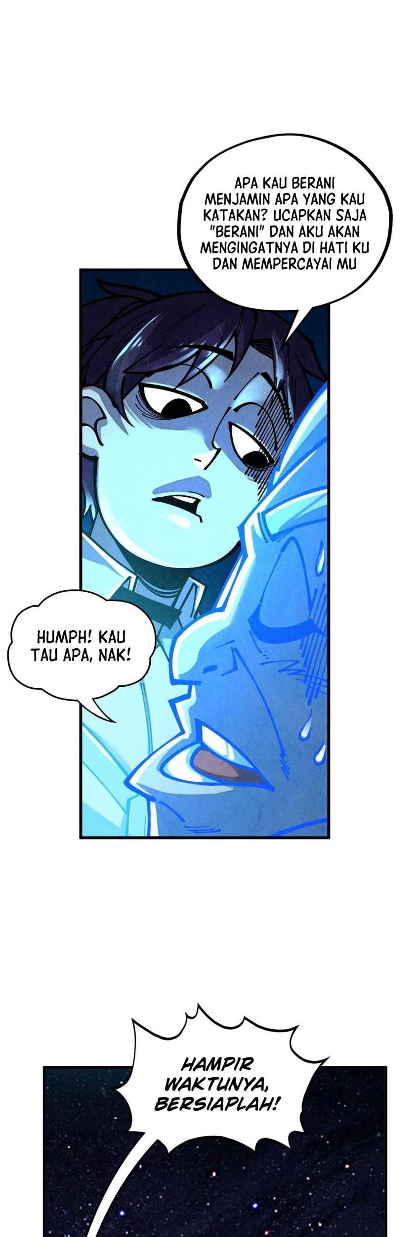 The Ultimate of All Ages Chapter 380 - halaman 40