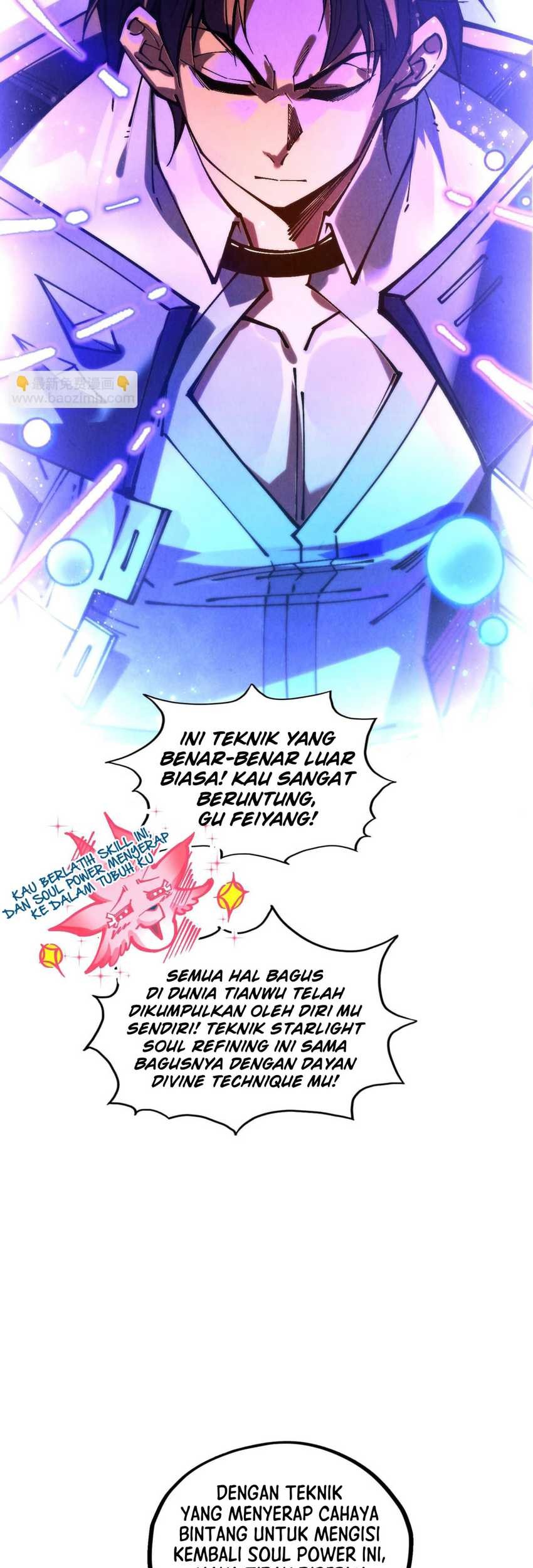 The Ultimate of All Ages Chapter 380 - halaman 49