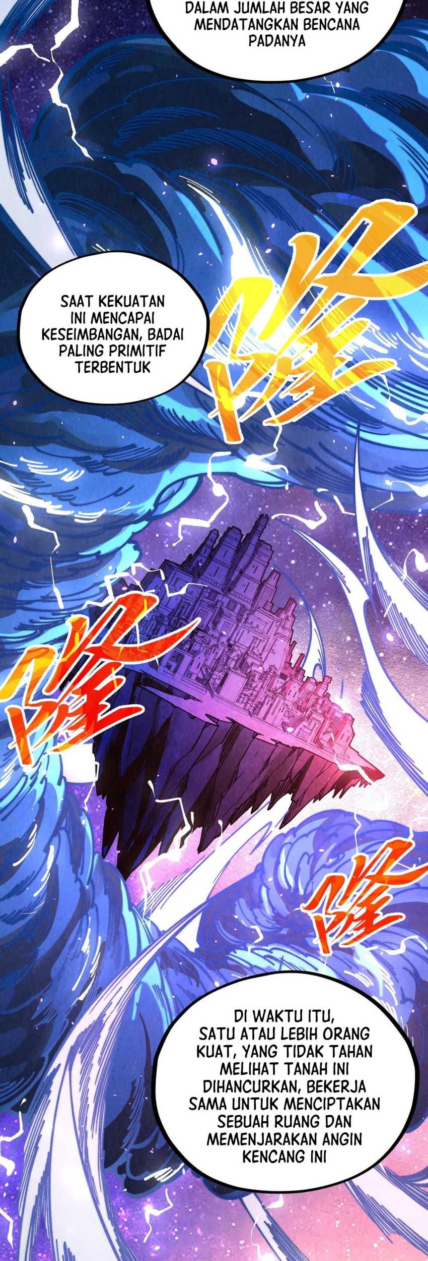 The Ultimate of All Ages Chapter 380 - halaman 5