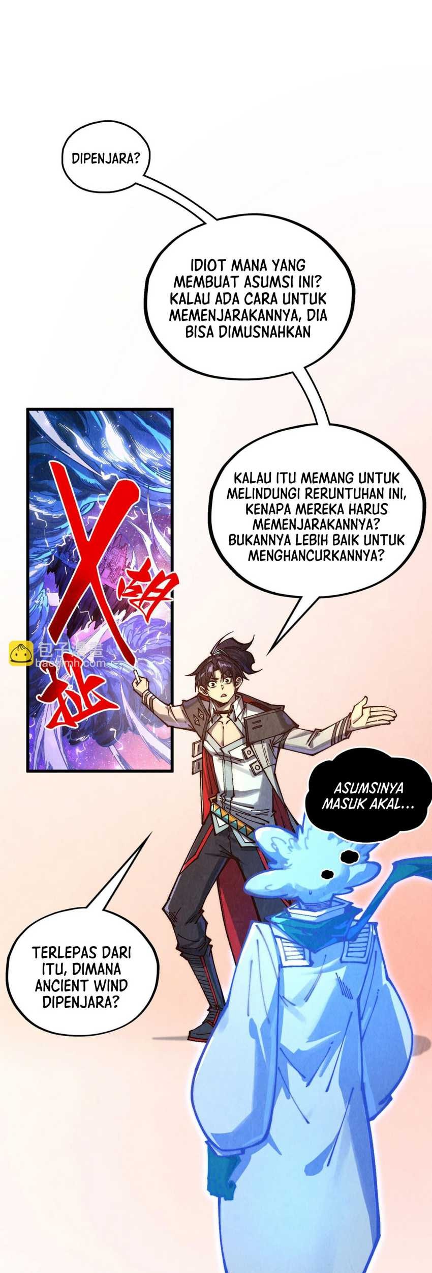 The Ultimate of All Ages Chapter 380 - halaman 7