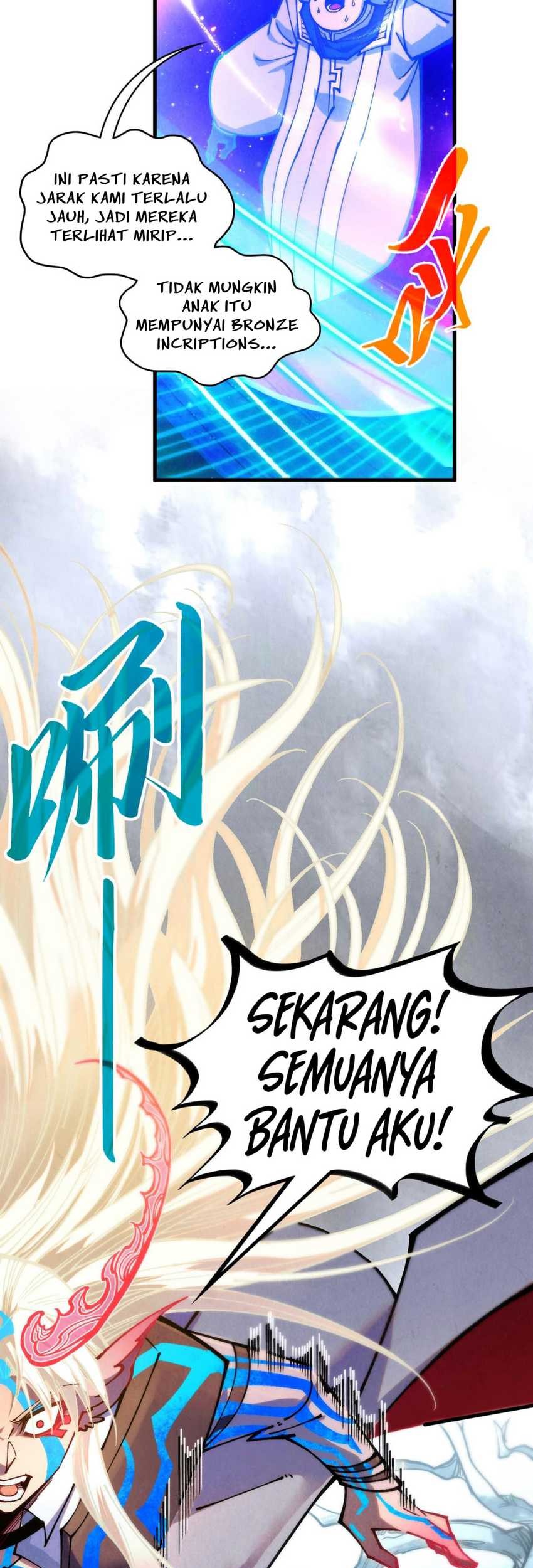The Ultimate of All Ages Chapter 381 - halaman 25