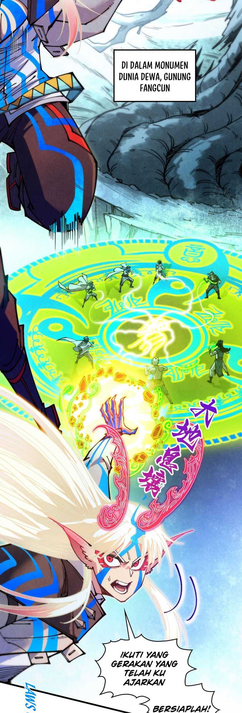 The Ultimate of All Ages Chapter 381 - halaman 26