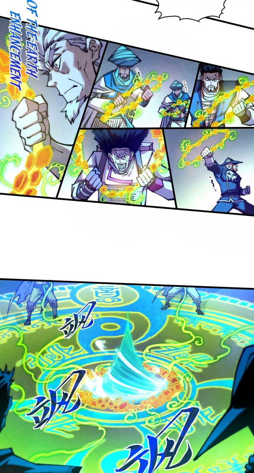 The Ultimate of All Ages Chapter 381 - halaman 27