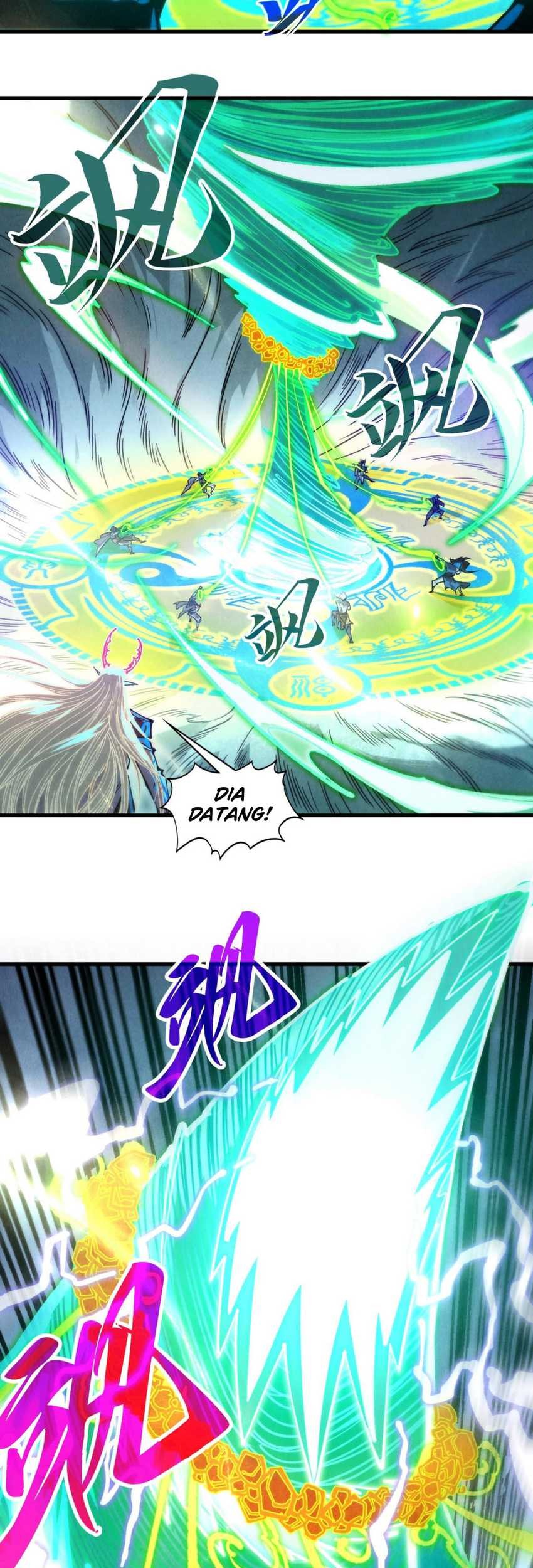 The Ultimate of All Ages Chapter 381 - halaman 28