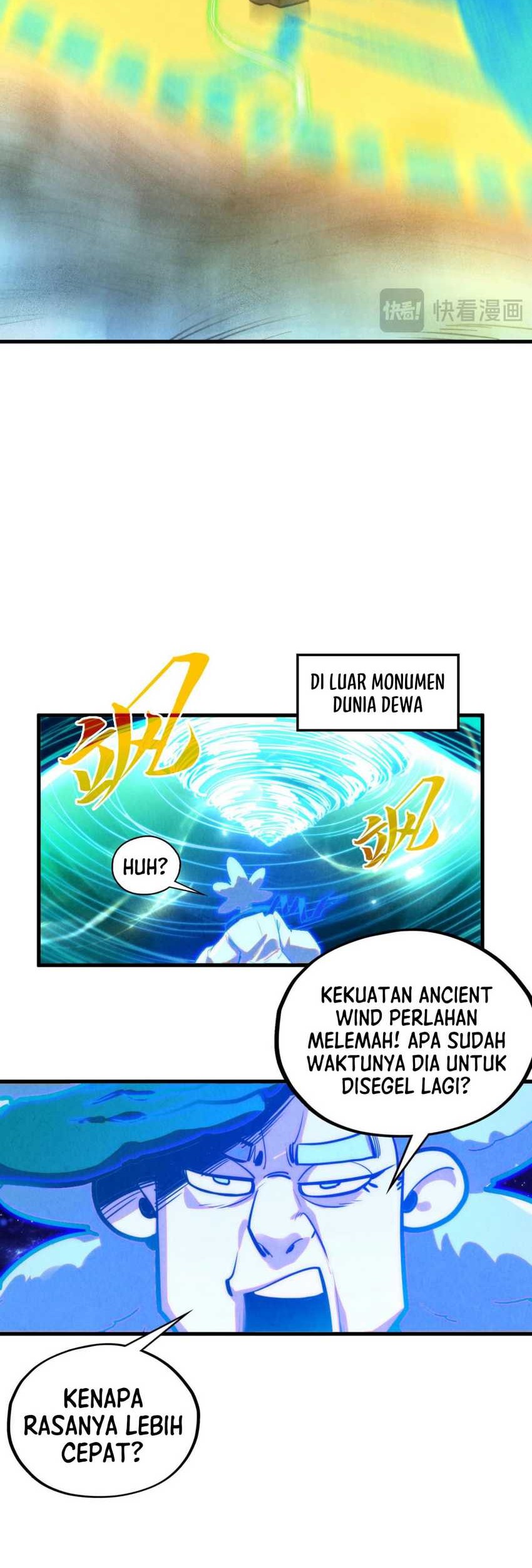 The Ultimate of All Ages Chapter 381 - halaman 32