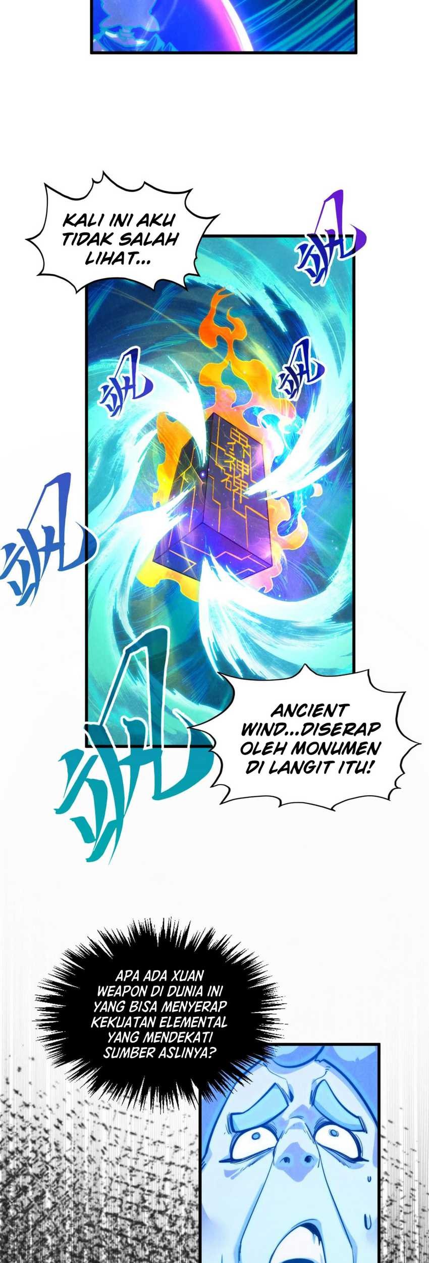 The Ultimate of All Ages Chapter 381 - halaman 34