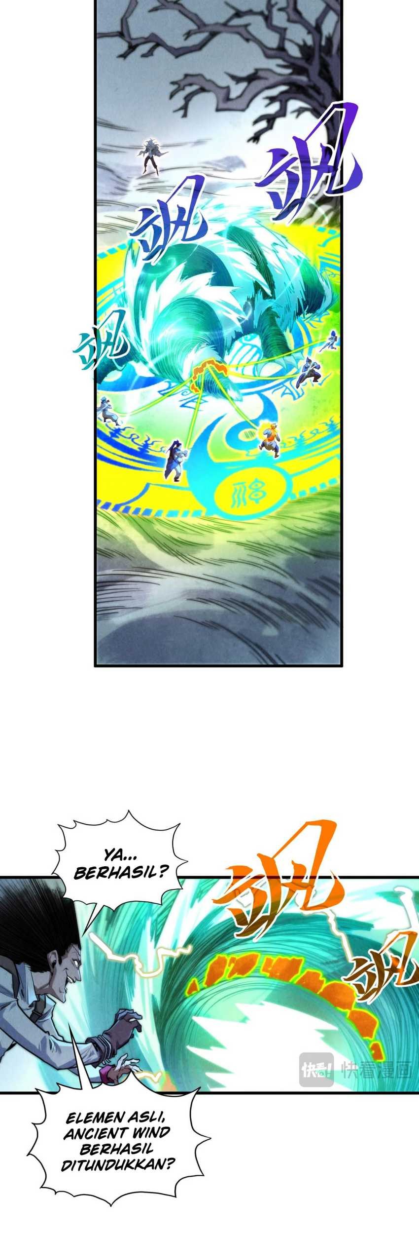 The Ultimate of All Ages Chapter 381 - halaman 37