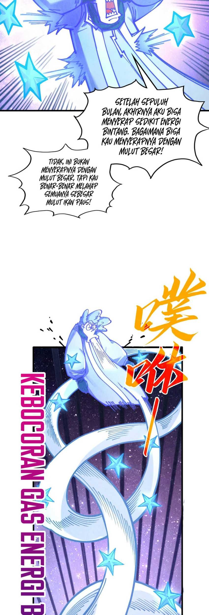 The Ultimate of All Ages Chapter 381 - halaman 4