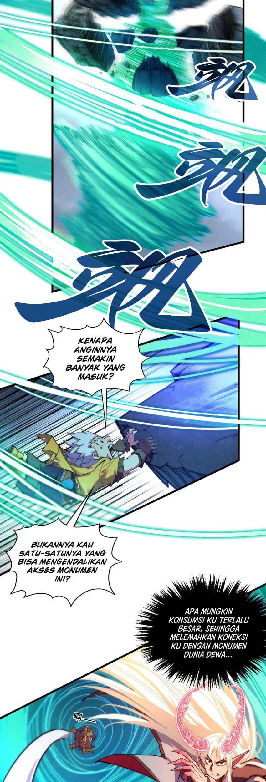 The Ultimate of All Ages Chapter 381 - halaman 43