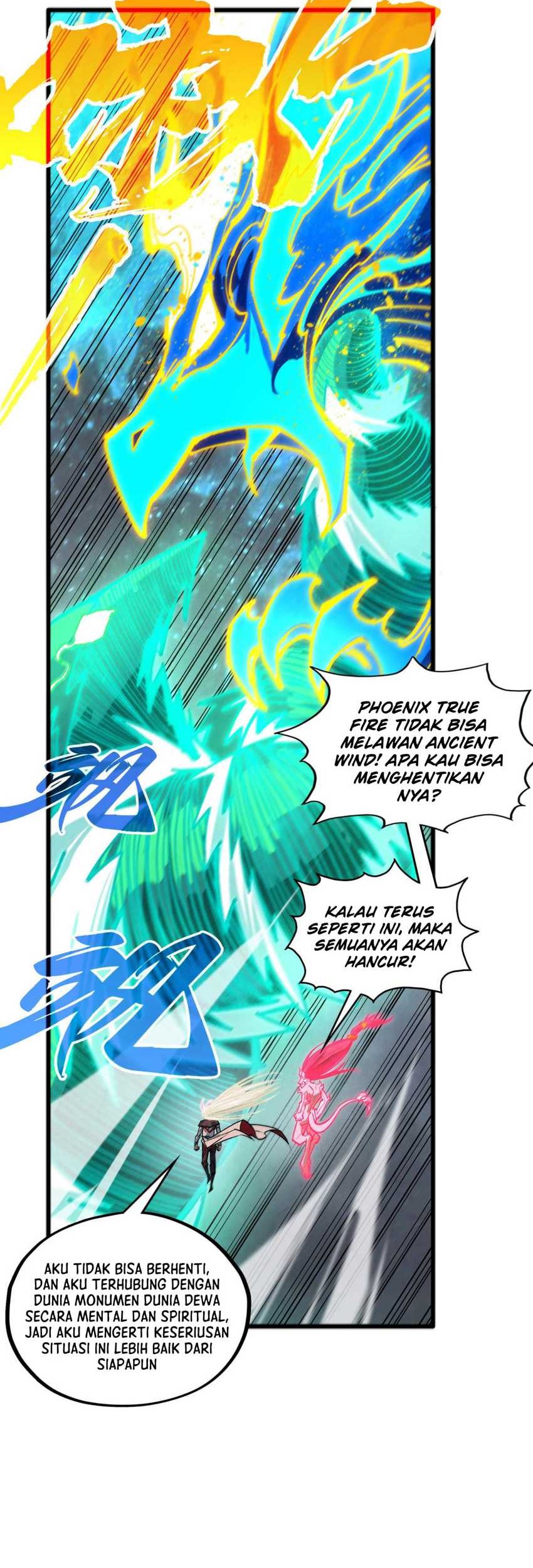 The Ultimate of All Ages Chapter 381 - halaman 50