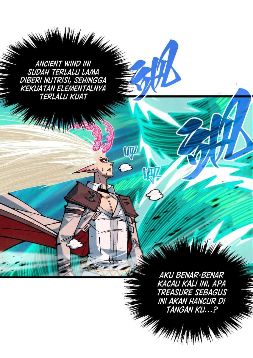 The Ultimate of All Ages Chapter 381 - halaman 51