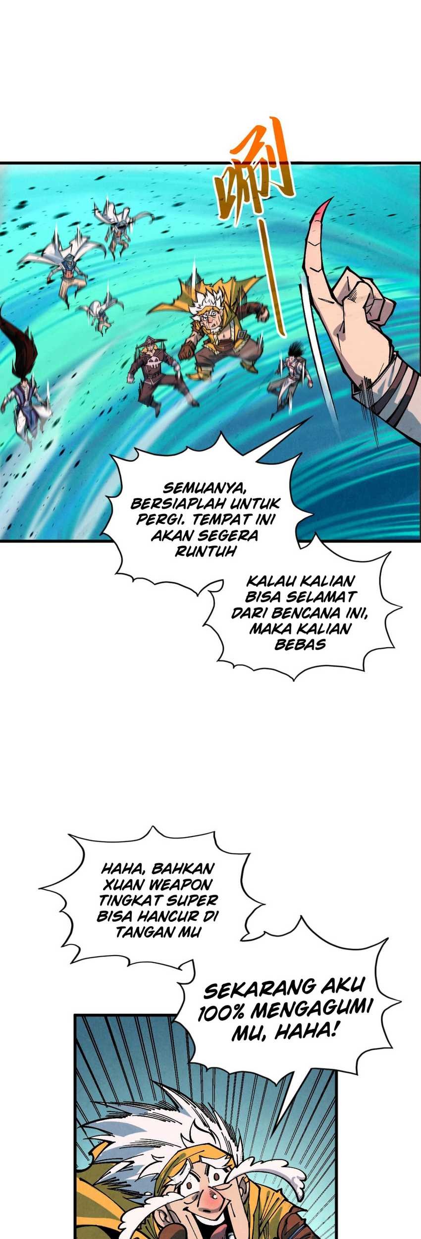 The Ultimate of All Ages Chapter 381 - halaman 52