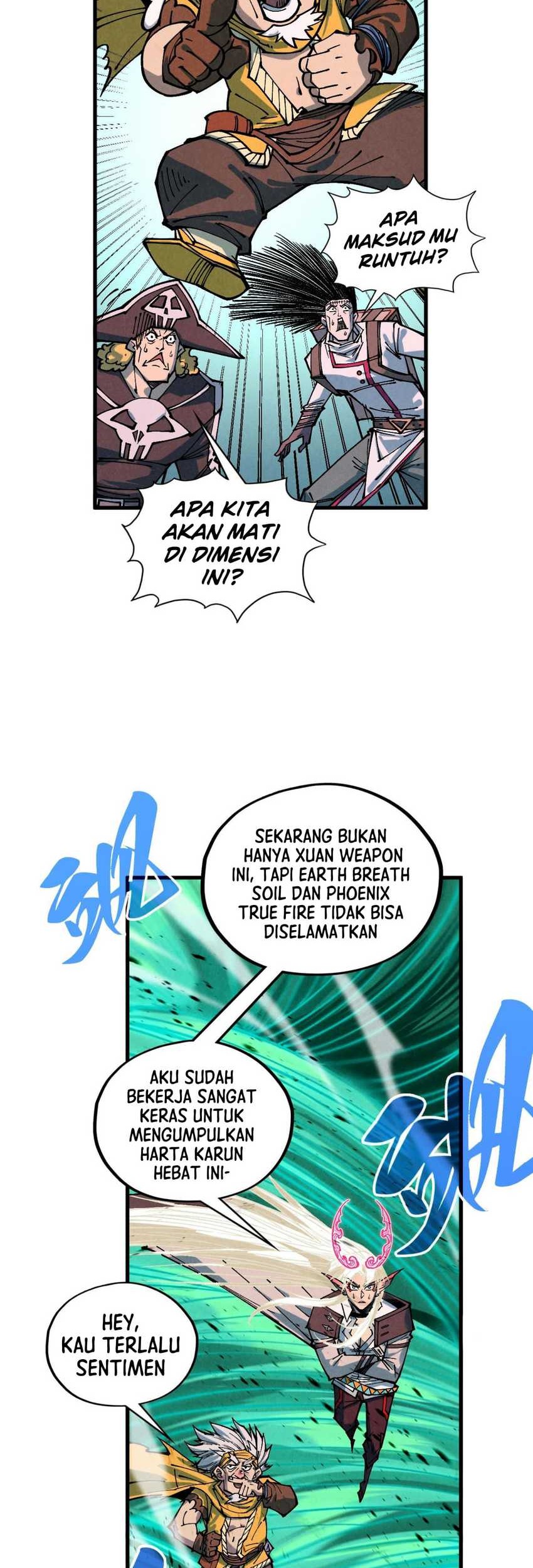 The Ultimate of All Ages Chapter 381 - halaman 53