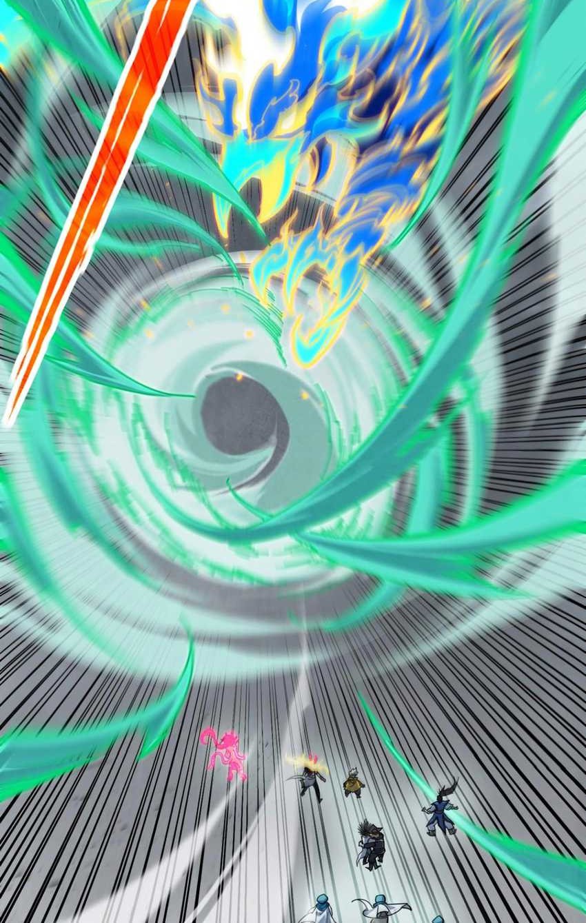 The Ultimate of All Ages Chapter 381 - halaman 57