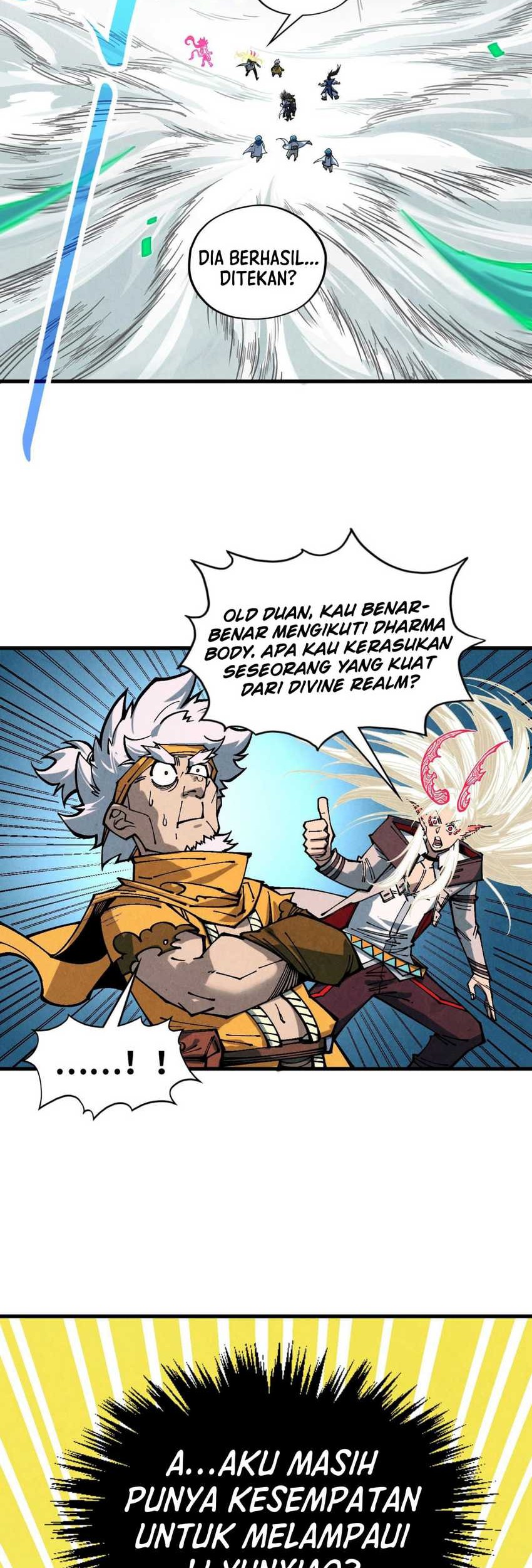 The Ultimate of All Ages Chapter 381 - halaman 59