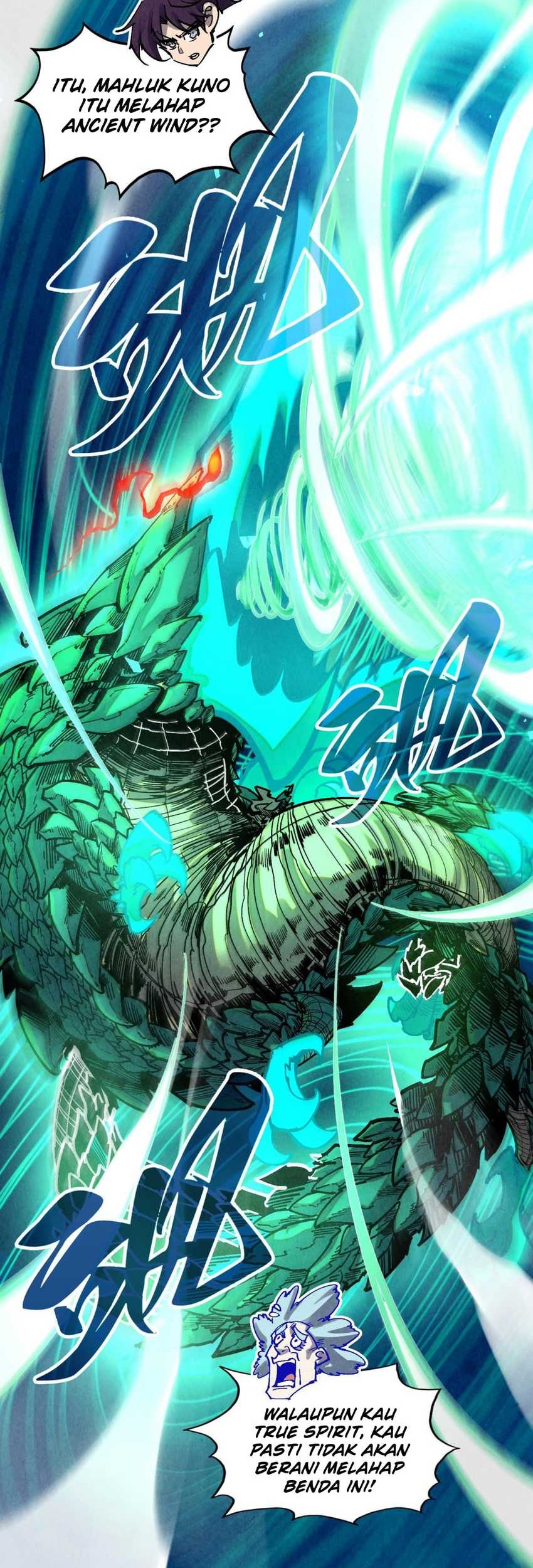 The Ultimate of All Ages Chapter 382 - halaman 11