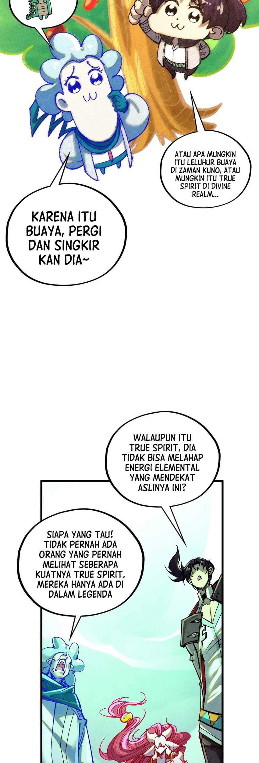 The Ultimate of All Ages Chapter 382 - halaman 13