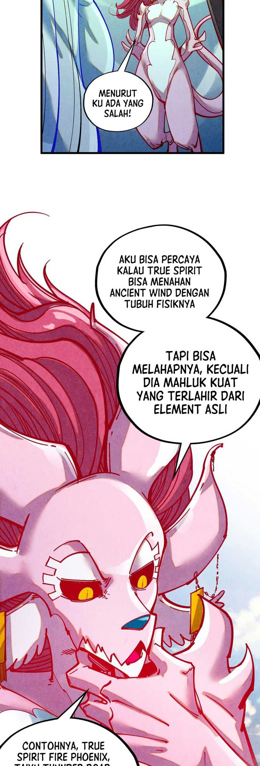 The Ultimate of All Ages Chapter 382 - halaman 14