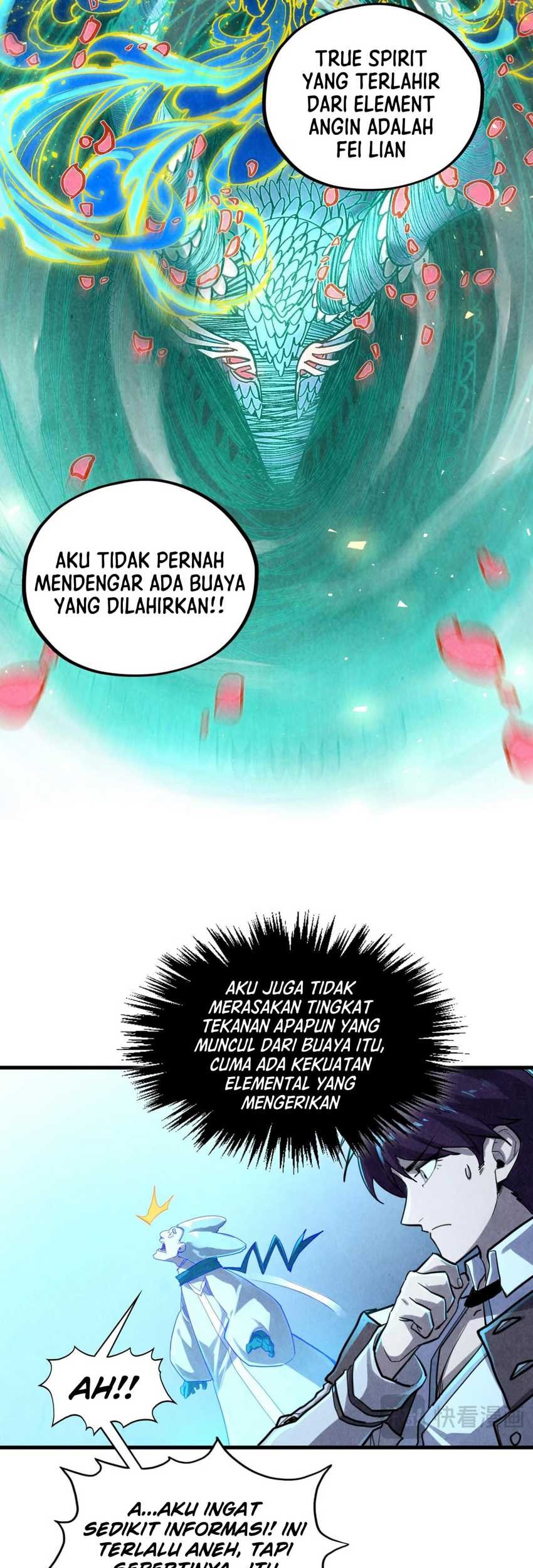 The Ultimate of All Ages Chapter 382 - halaman 16