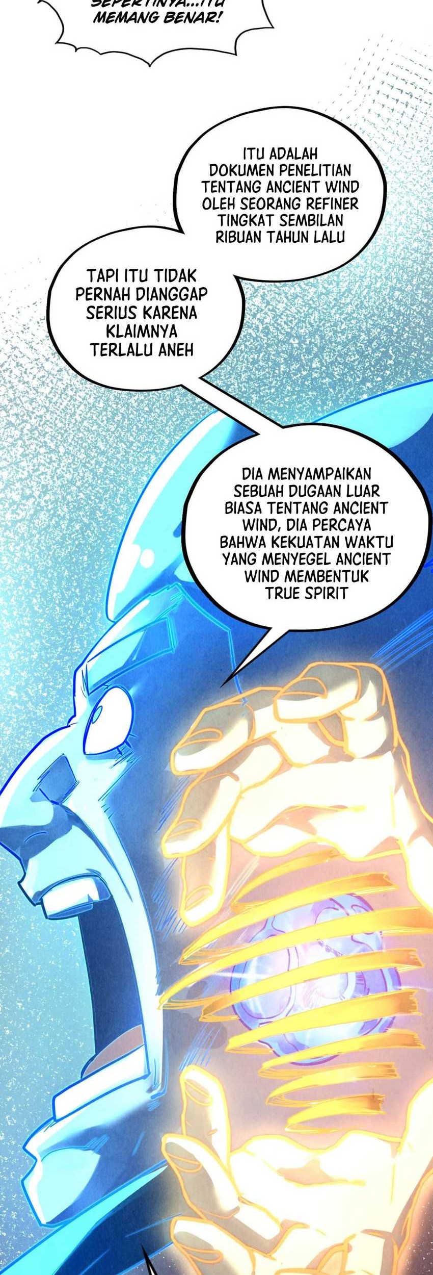 The Ultimate of All Ages Chapter 382 - halaman 17