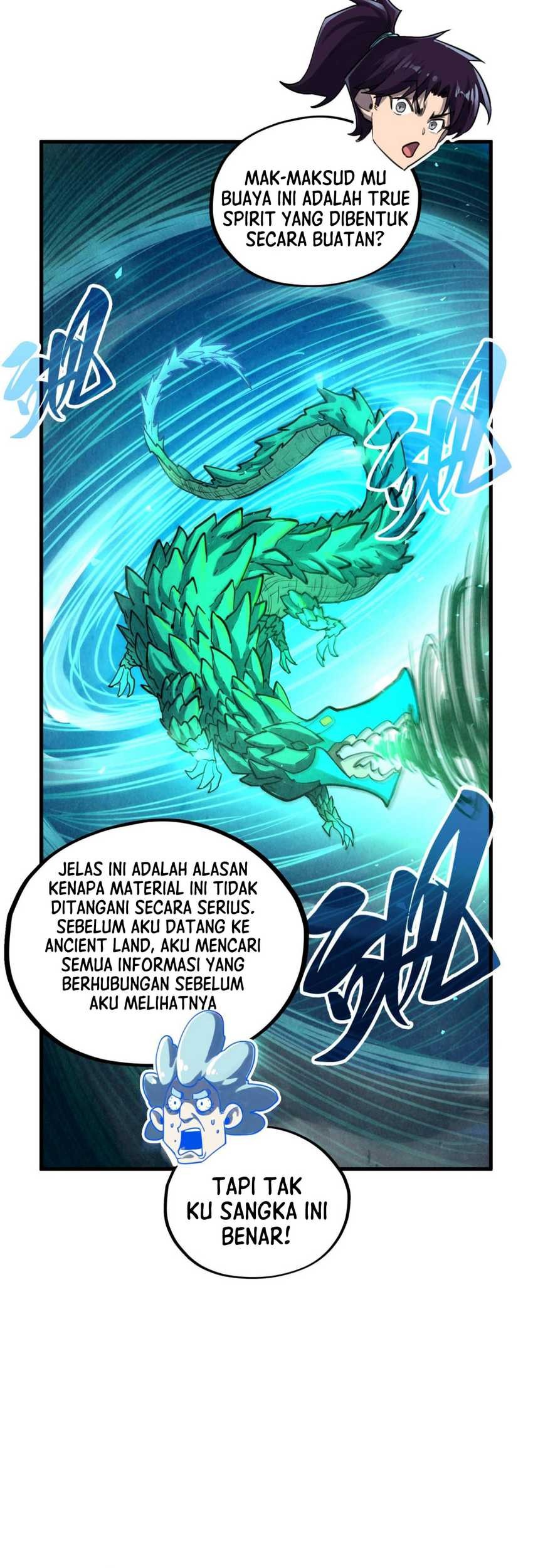 The Ultimate of All Ages Chapter 382 - halaman 19
