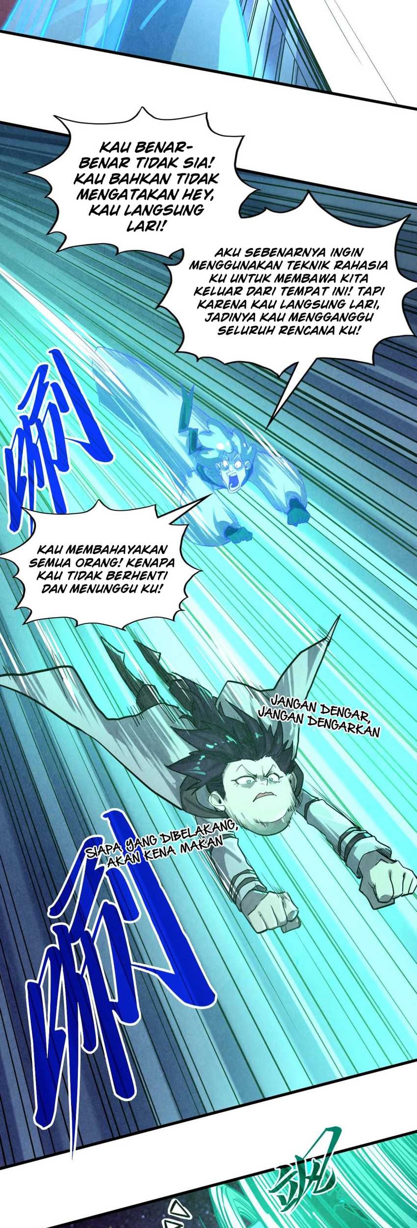 The Ultimate of All Ages Chapter 382 - halaman 22