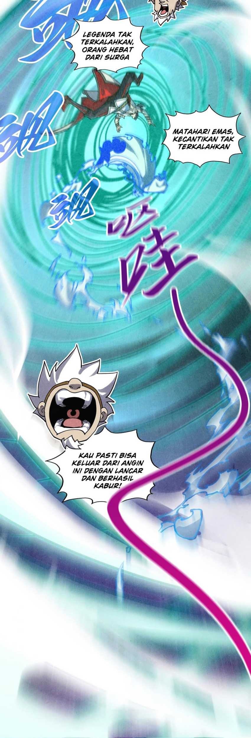 The Ultimate of All Ages Chapter 382 - halaman 28