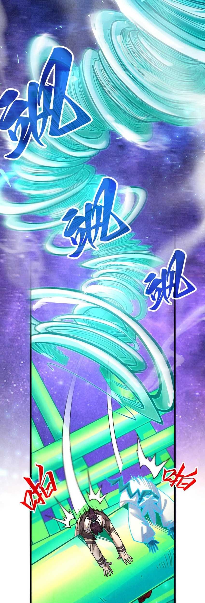 The Ultimate of All Ages Chapter 382 - halaman 34