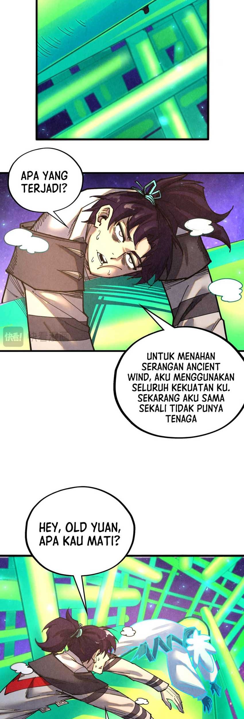 The Ultimate of All Ages Chapter 382 - halaman 35