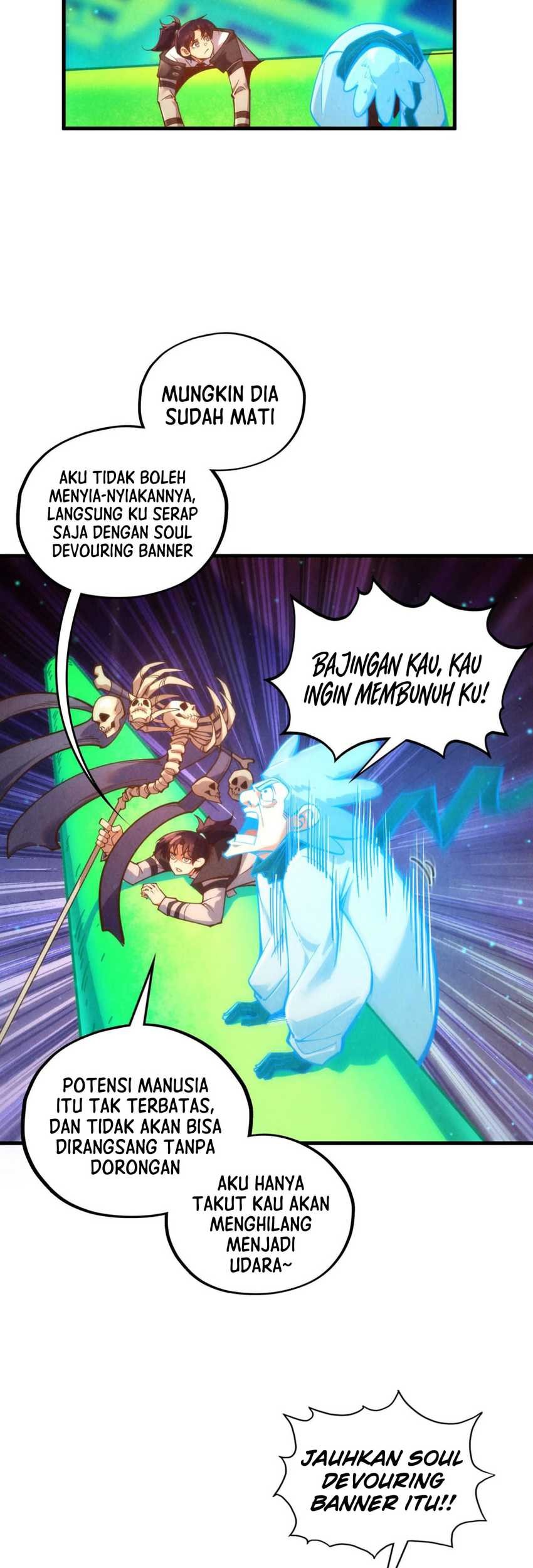 The Ultimate of All Ages Chapter 382 - halaman 37