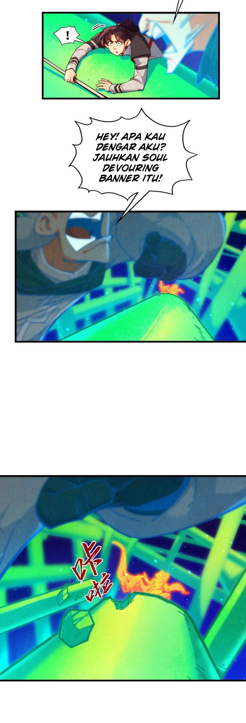 The Ultimate of All Ages Chapter 382 - halaman 38