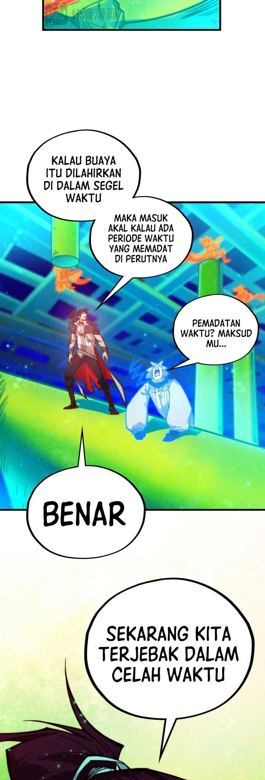 The Ultimate of All Ages Chapter 382 - halaman 43