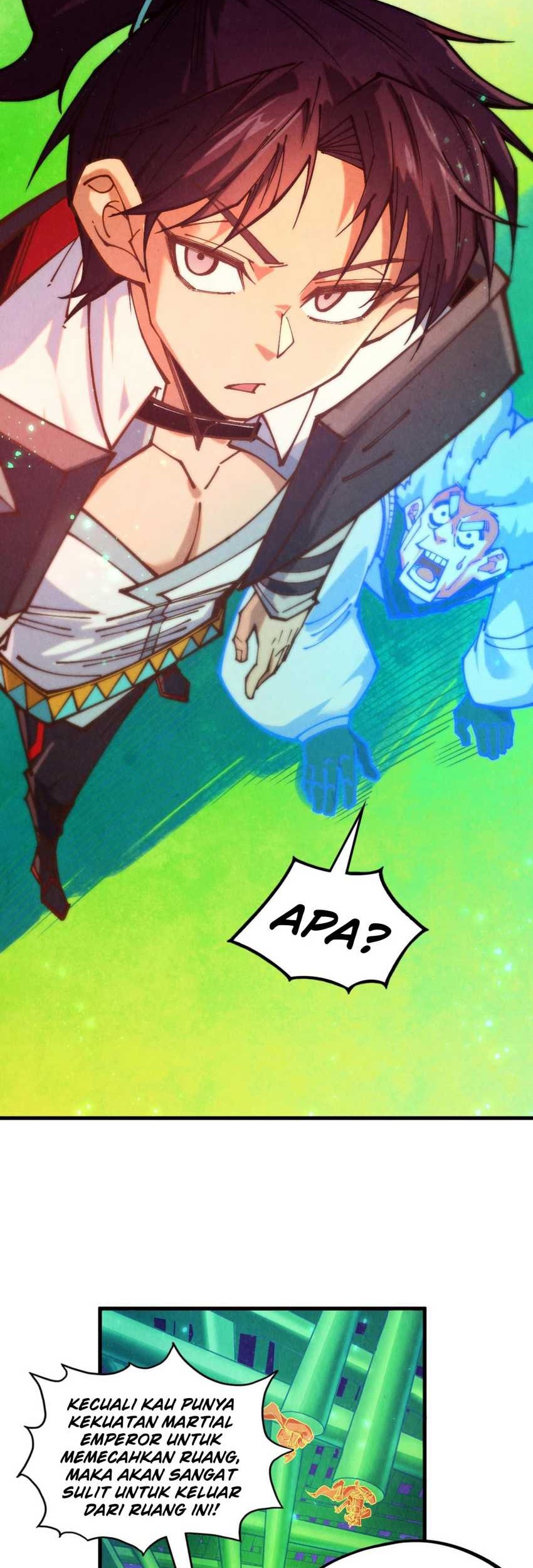 The Ultimate of All Ages Chapter 382 - halaman 44