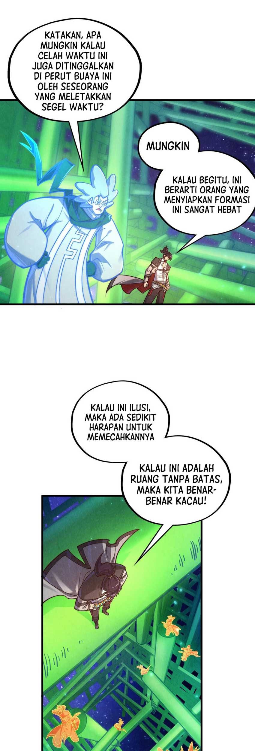 The Ultimate of All Ages Chapter 382 - halaman 46