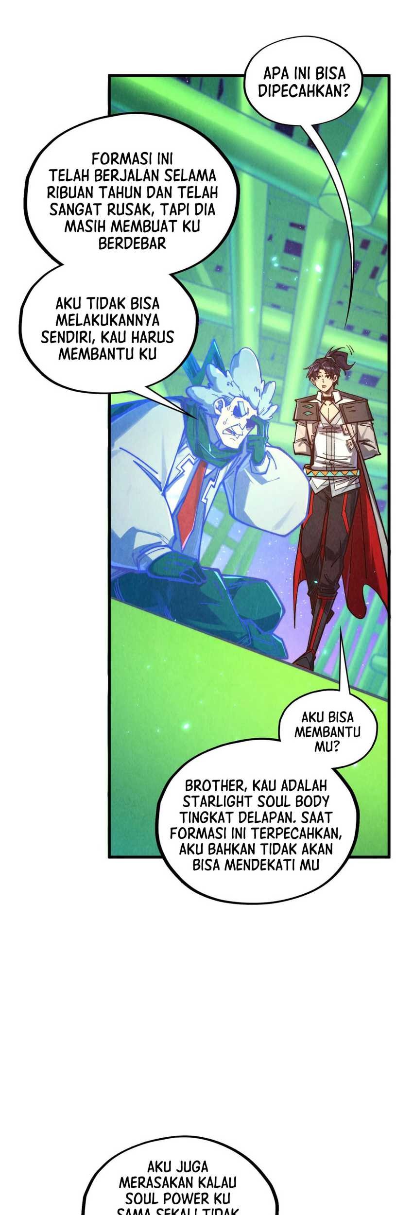 The Ultimate of All Ages Chapter 382 - halaman 49