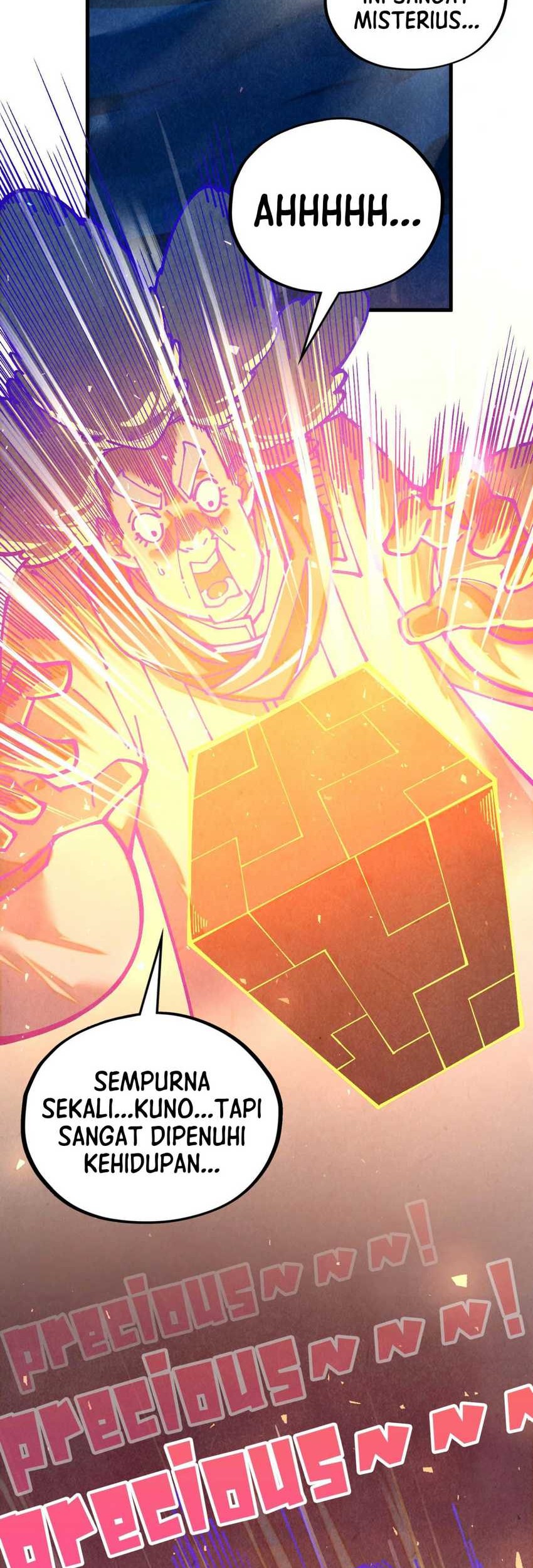 The Ultimate of All Ages Chapter 382 - halaman 5