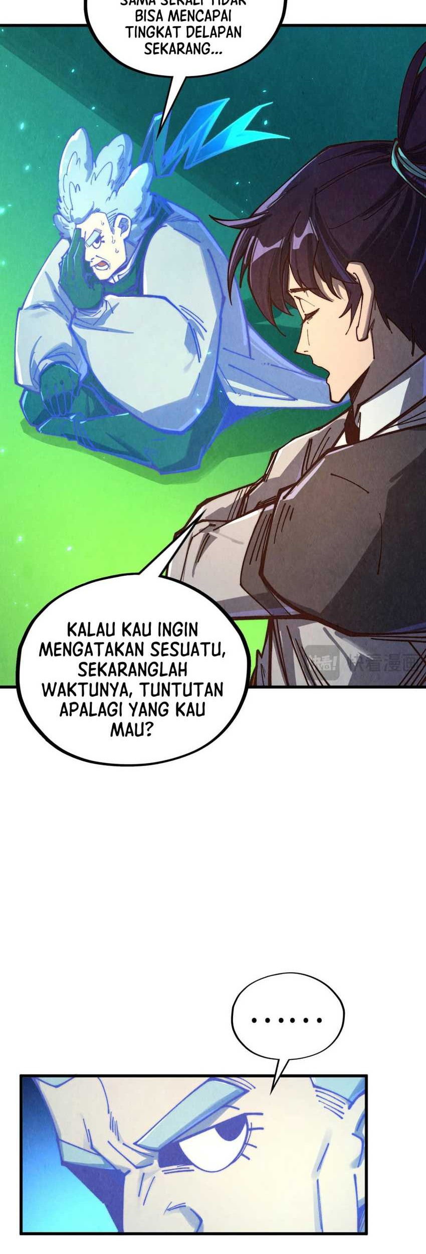 The Ultimate of All Ages Chapter 382 - halaman 50