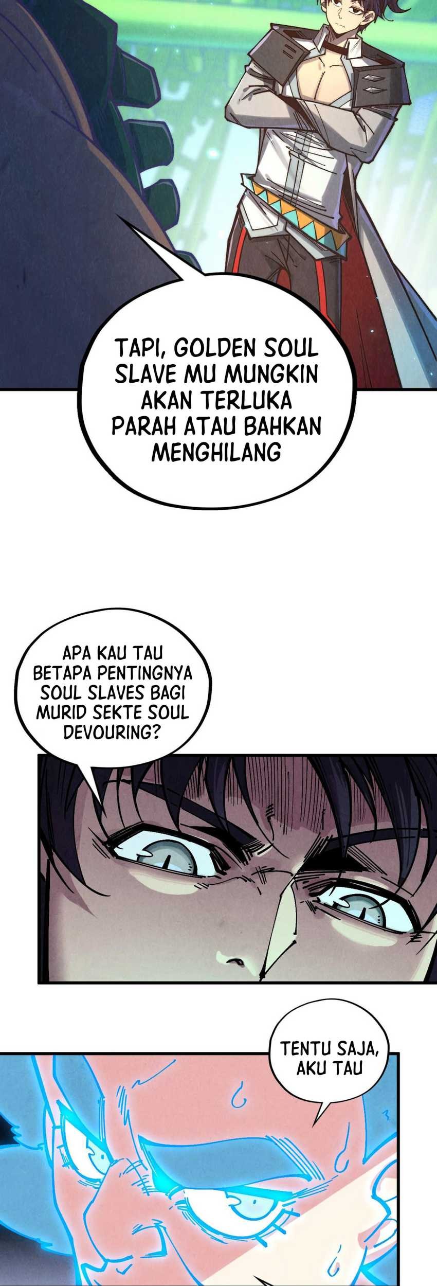 The Ultimate of All Ages Chapter 382 - halaman 52