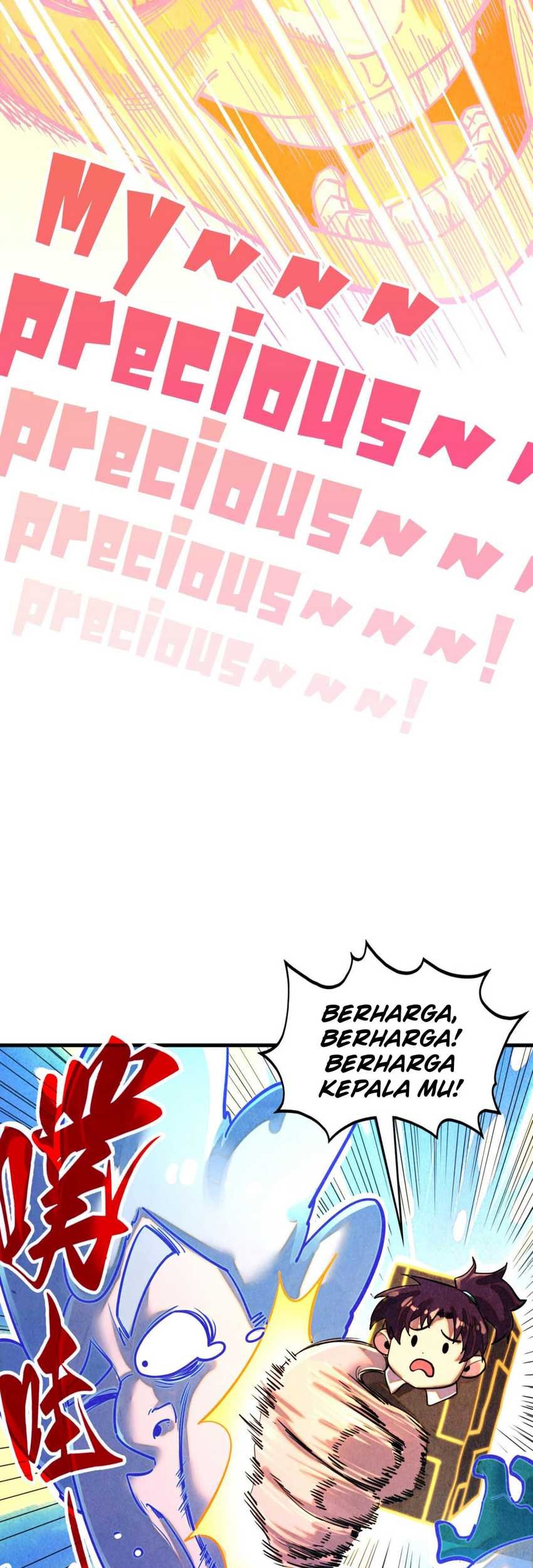 The Ultimate of All Ages Chapter 382 - halaman 7
