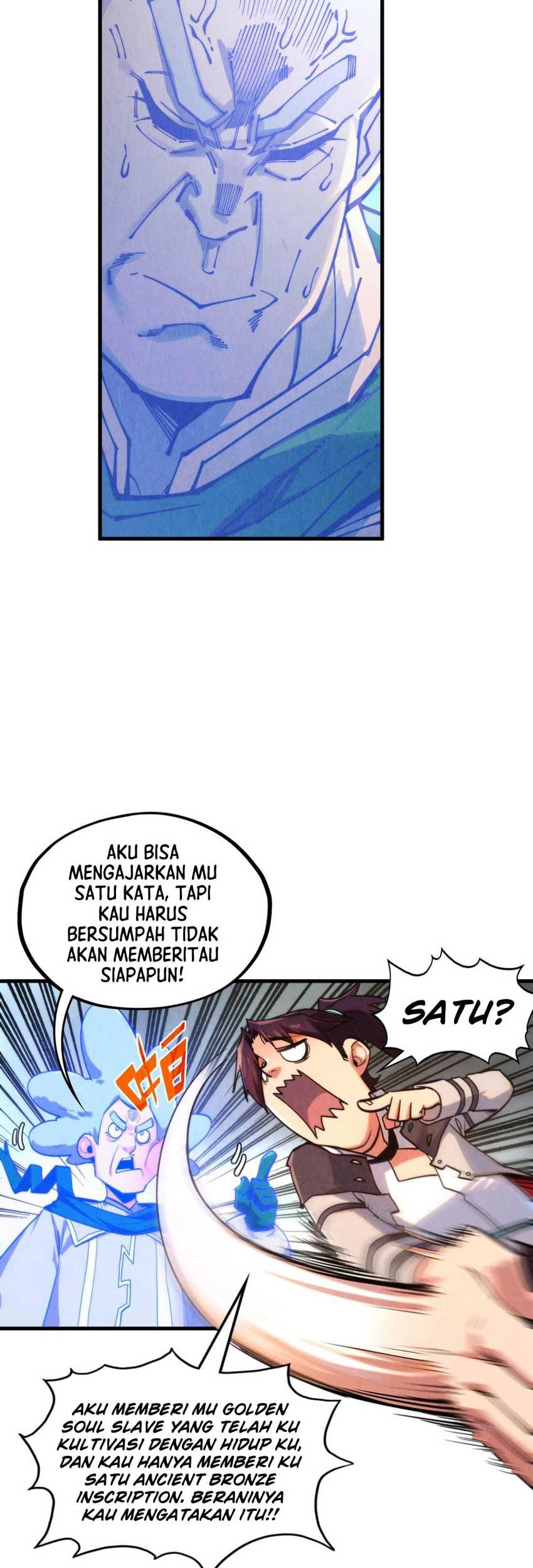 The Ultimate of All Ages Chapter 383 - halaman 10