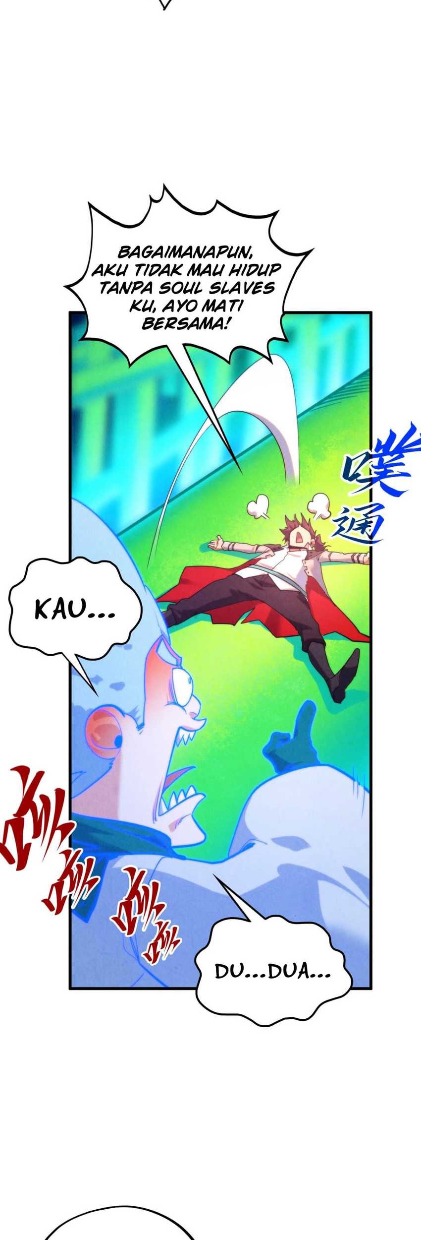 The Ultimate of All Ages Chapter 383 - halaman 11